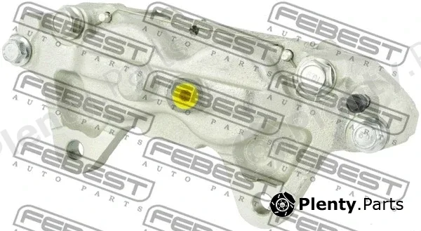 Febest 0177-GRN280FLH — Brake Caliper