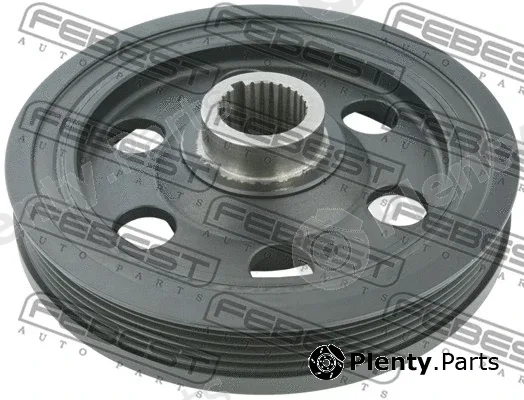 Febest HDS-L13A — Belt Pulley, crankshaft