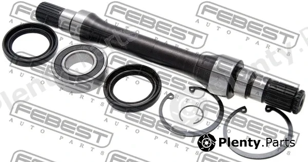 Febest 0712-BAL — Drive Shaft