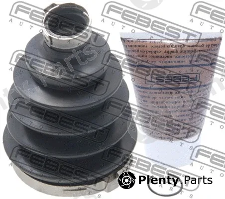 Febest 0217P-F15 — Bellow, drive shaft