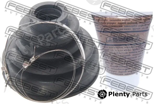 Febest 0117-MCU10R — Bellow, drive shaft