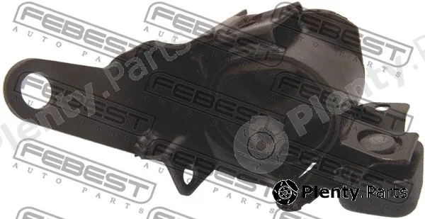 Febest TM-28 — Mounting, engine