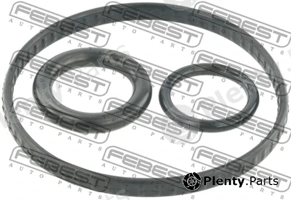 Febest RINGOL-028-KIT — Gasket Set, oil cooler