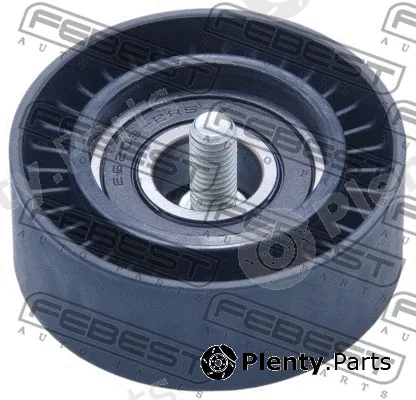 Febest 0287-J10E — Tensioner Pulley, V-ribbed belt