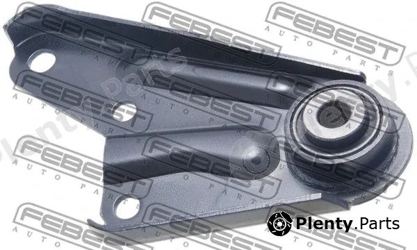 Febest MZM-3RR2 — Mounting, engine