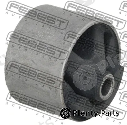 Febest MMB-H77MRR — Mounting, engine