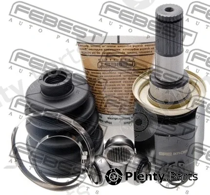 Febest 0411-CWR — Joint Kit, drive shaft