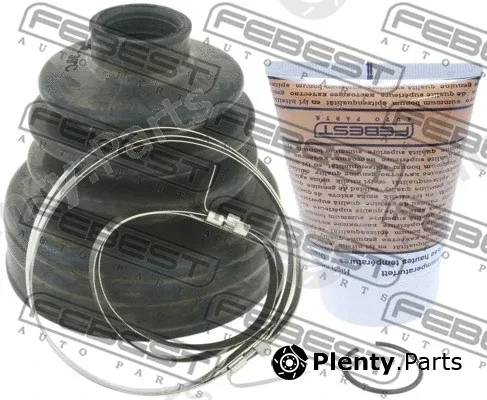 Febest 2115-CB1T — Bellow, drive shaft