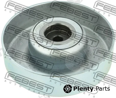 Febest 0188-USF40 — Deflection/Guide Pulley, V-ribbed belt