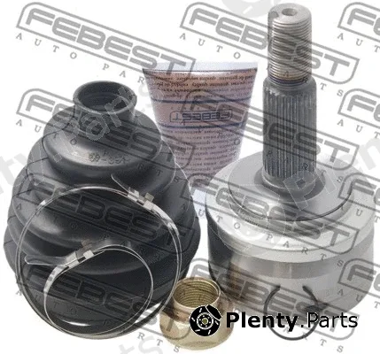 Febest 0110-ZZE150 — Joint Kit, drive shaft