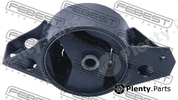 Febest NM-W10RR — Mounting, engine