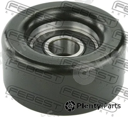 Febest 0487-CX6A — Tensioner Pulley, V-ribbed belt