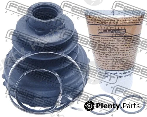 Febest 2115-CA220LHT — Bellow, drive shaft