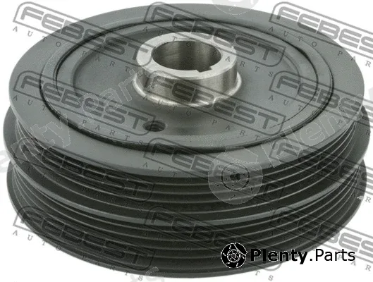 Febest TDS-4AE — Belt Pulley, crankshaft