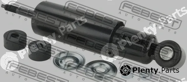Febest 02110-011F — Shock Absorber