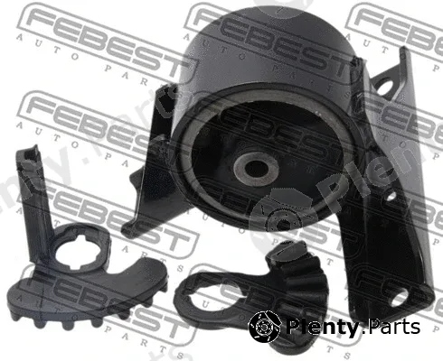 Febest SZM-SX4RH — Mounting, engine