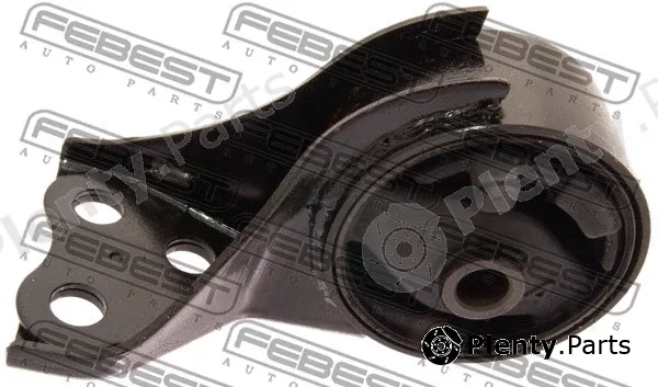 Febest MZM-007 — Mounting, engine