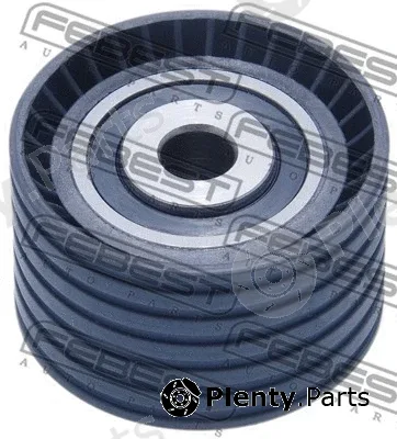 Febest 2488-MEG — Deflection/Guide Pulley, timing belt