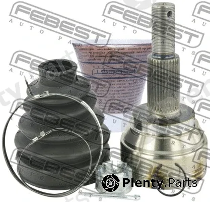 Febest 0210-Y51R — Joint Kit, drive shaft