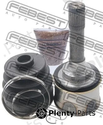 Febest 0710-GVSQ — Joint Kit, drive shaft