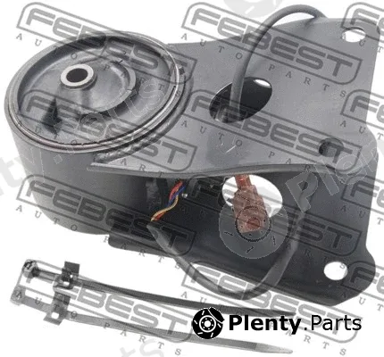 Febest NM-A33AFR — Mounting, engine