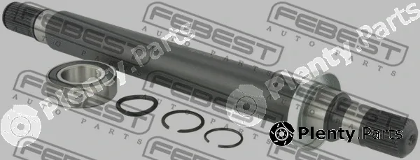 Febest 1812-ZAFCRH — Drive Shaft