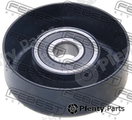 Febest 2188-F150P2 — Deflection/Guide Pulley, V-ribbed belt