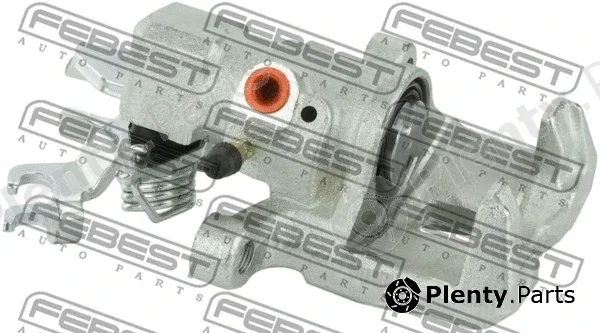 Febest 0577-MZ6RL — Brake Caliper
