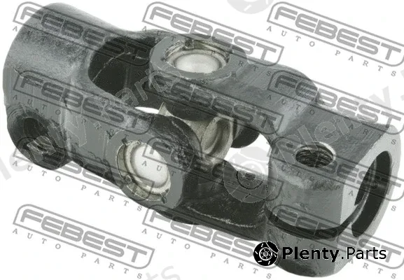 Febest ASFD-ESCSS — Steering Shaft
