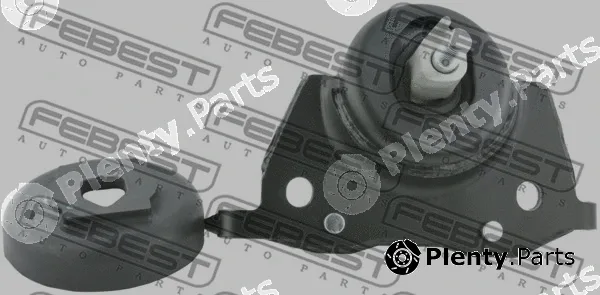 Febest TM-UZJ200WLH — Mounting, engine