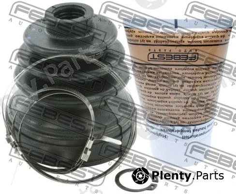 Febest 0515-BKT — Bellow, drive shaft