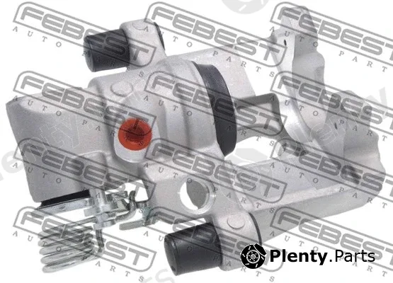 Febest 0577-MZ3RR — Brake Caliper