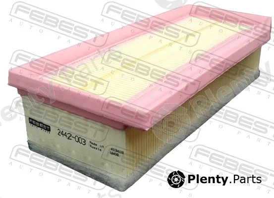 Febest 2442-003 — Air Filter