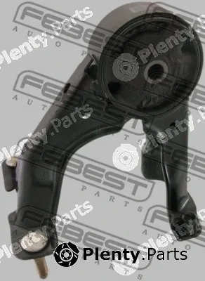 Febest TM-320 — Mounting, engine