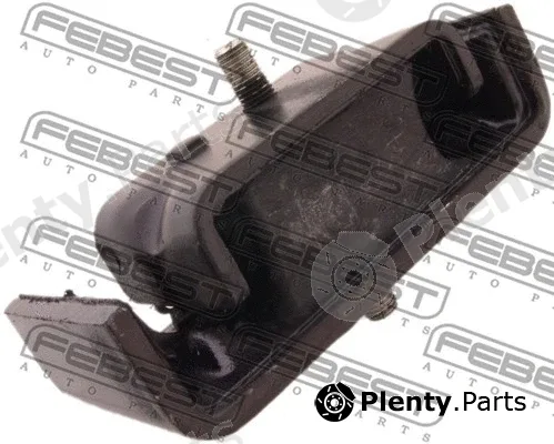 Febest MZM-MPVF — Mounting, engine