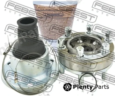 Febest 1811-MOKFSHA — Joint, propshaft