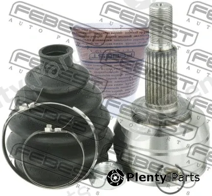 Febest 2410-FLUE — Joint Kit, drive shaft