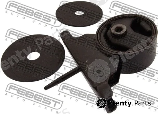 Febest SZM-009 — Mounting, engine