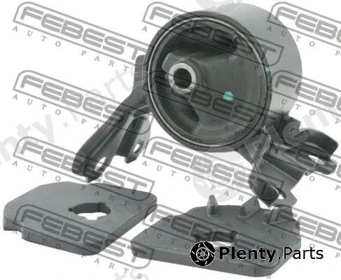 Febest MM-CY2LH — Mounting, engine