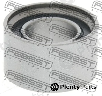 Febest 0887-001 — Tensioner Pulley, V-ribbed belt