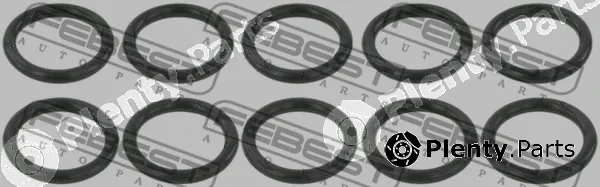 Febest RINGFL-023-PCS10 — Seal Ring, injector