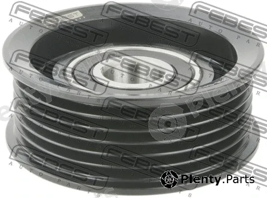 Febest 2288-SPD9 — Deflection/Guide Pulley, V-ribbed belt