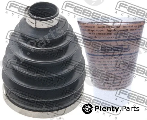 Febest 0417P-CW6 — Bellow, drive shaft