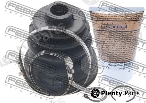 Febest 2115-CBKT — Bellow, drive shaft