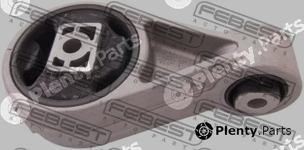 Febest FM-FOC3 — Mounting, engine