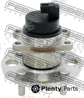 Febest 1282-GETZR — Wheel Hub