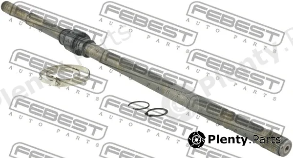 Febest 0412-DJRH — Drive Shaft