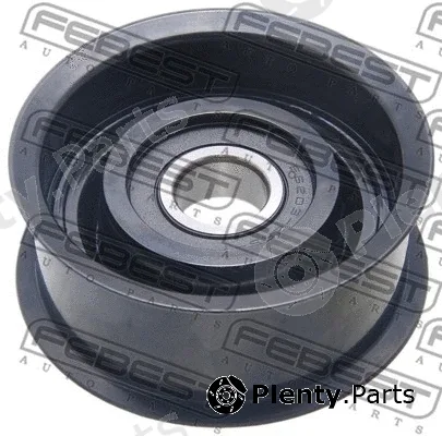 Febest 0287-Z33 — Tensioner Pulley, V-ribbed belt