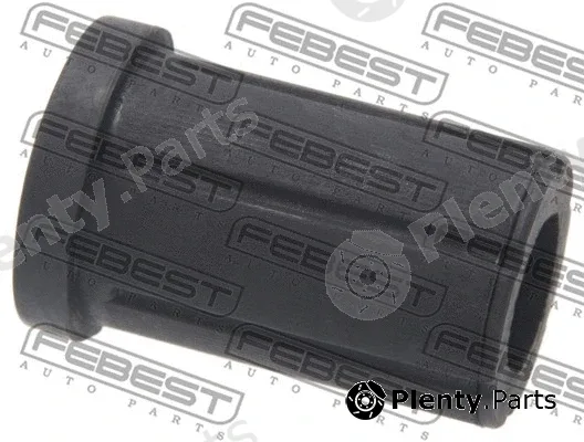 Febest TSB-823 — Bushing, leaf spring