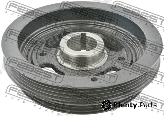 Febest SZDS-SN413 — Belt Pulley, crankshaft